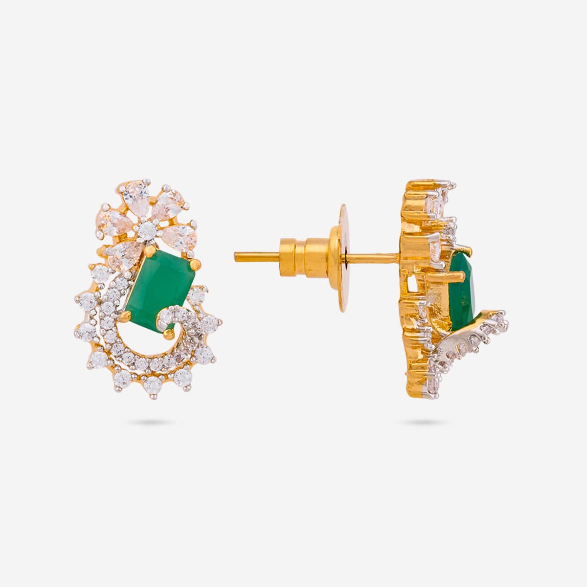 Zircon Earring 185321 - Image 6
