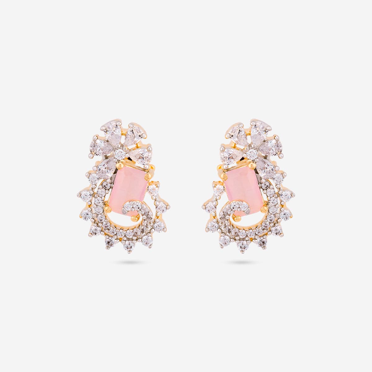 Zircon Earring 185321 - Image 7