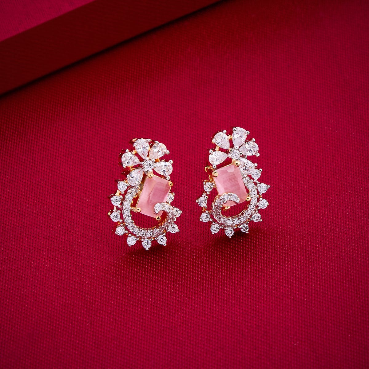Zircon Earring 185321 - Image 8