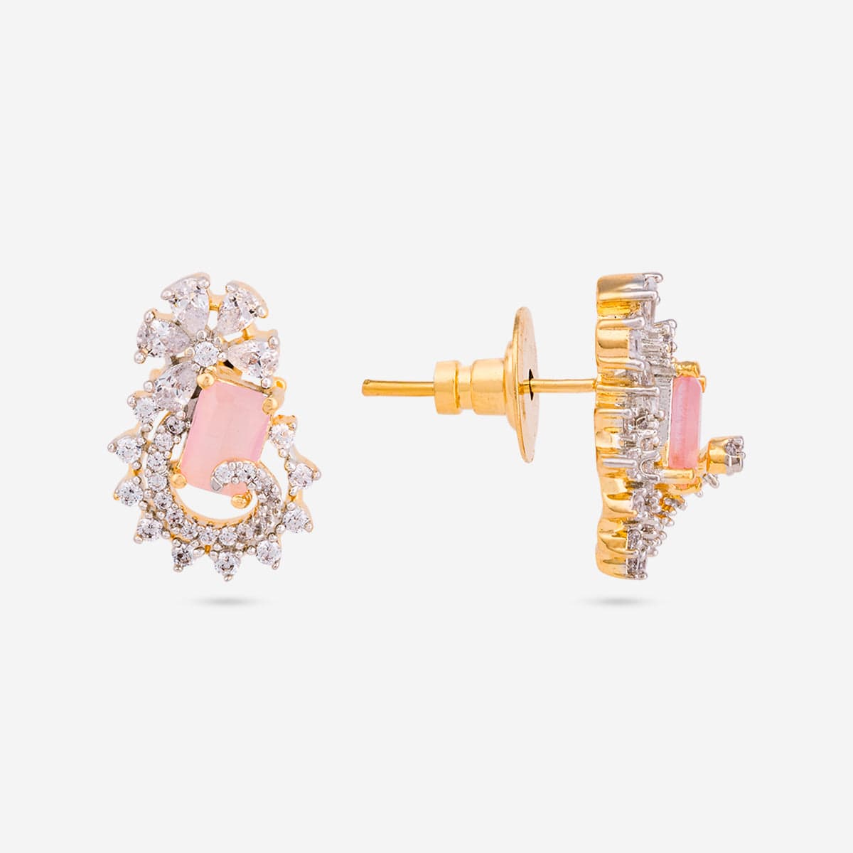 Zircon Earring 185321 - Image 9