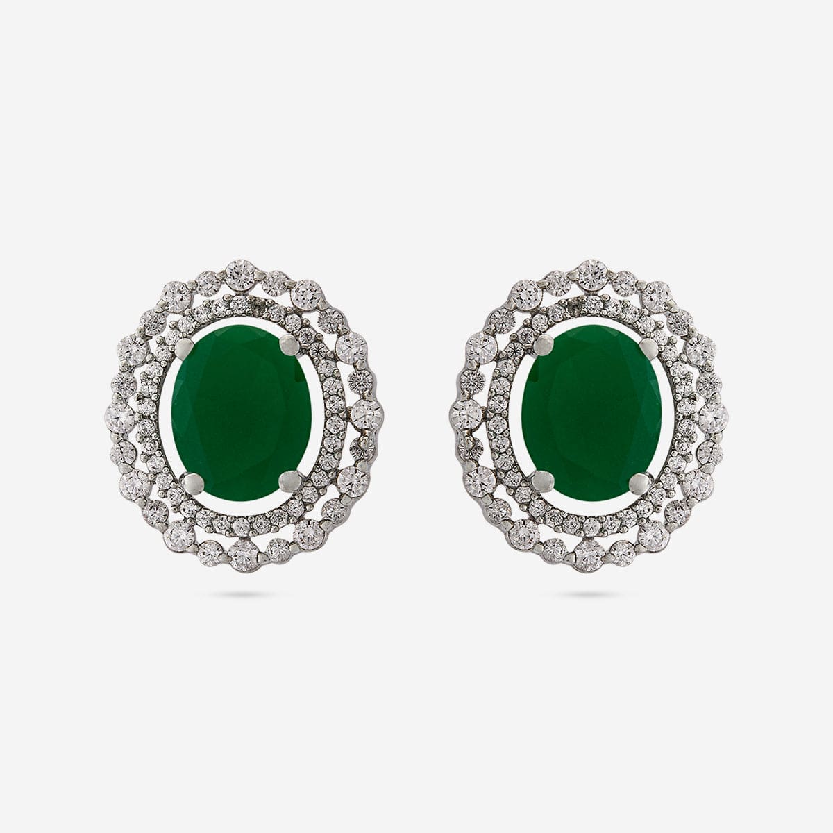 Zircon Earring 185323 - Image 10