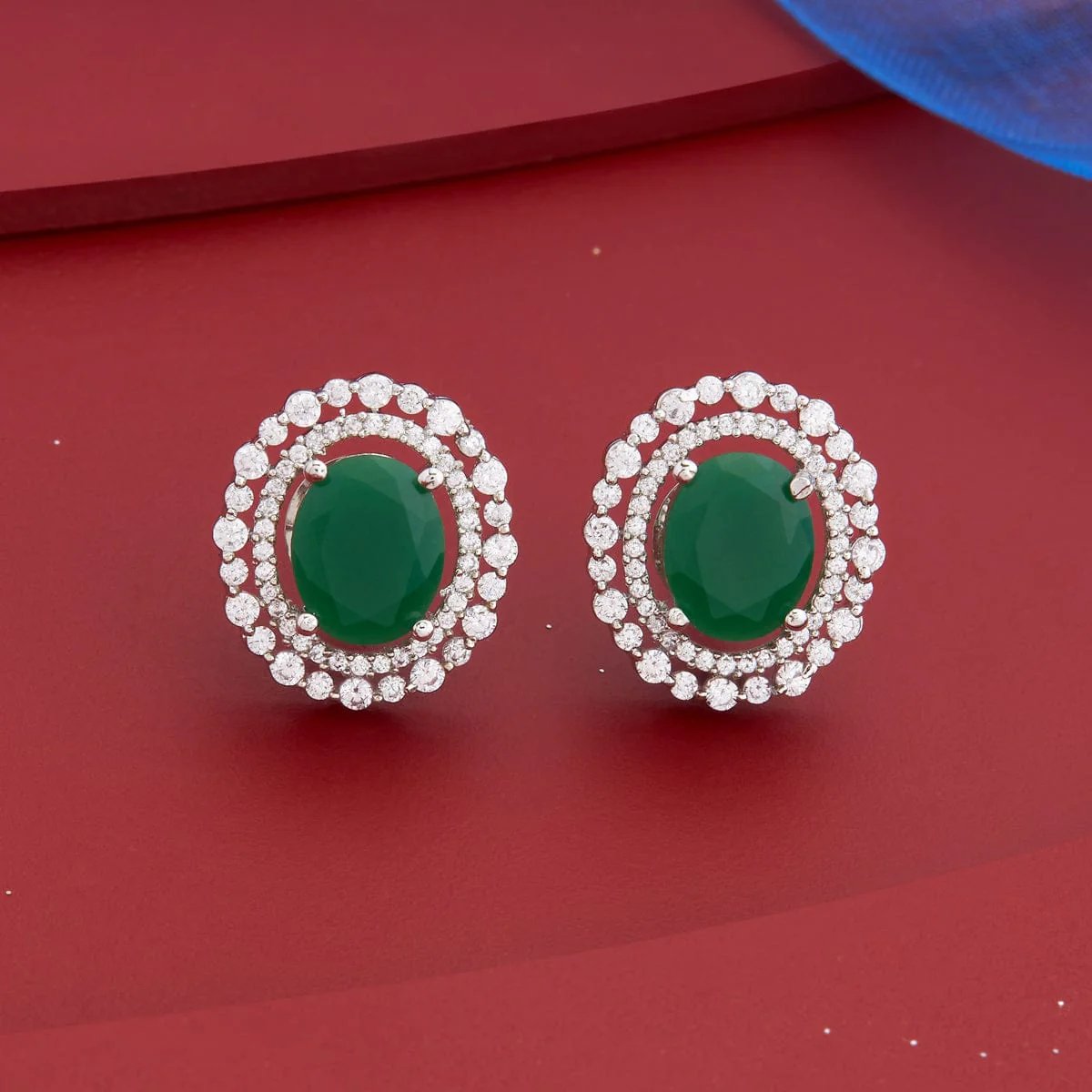 Zircon Earring 185323 - Image 11