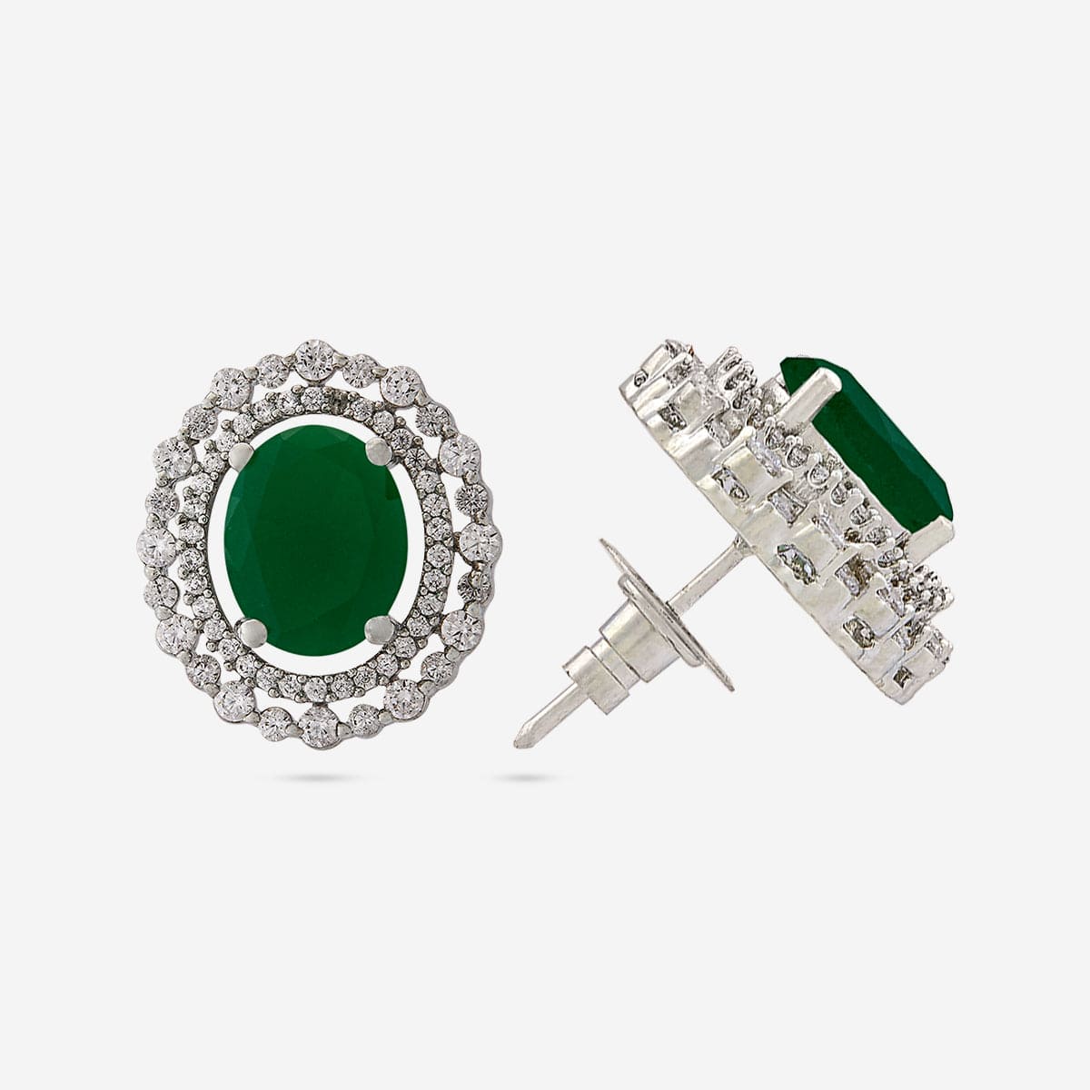 Zircon Earring 185323 - Image 12