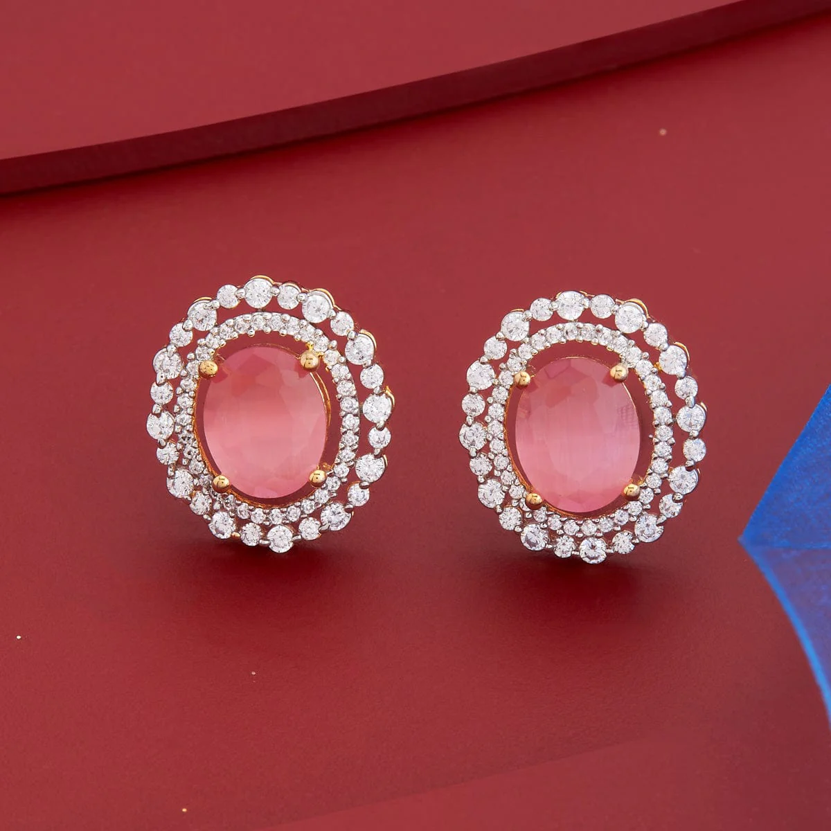 Zircon Earring 185323 - Image 14