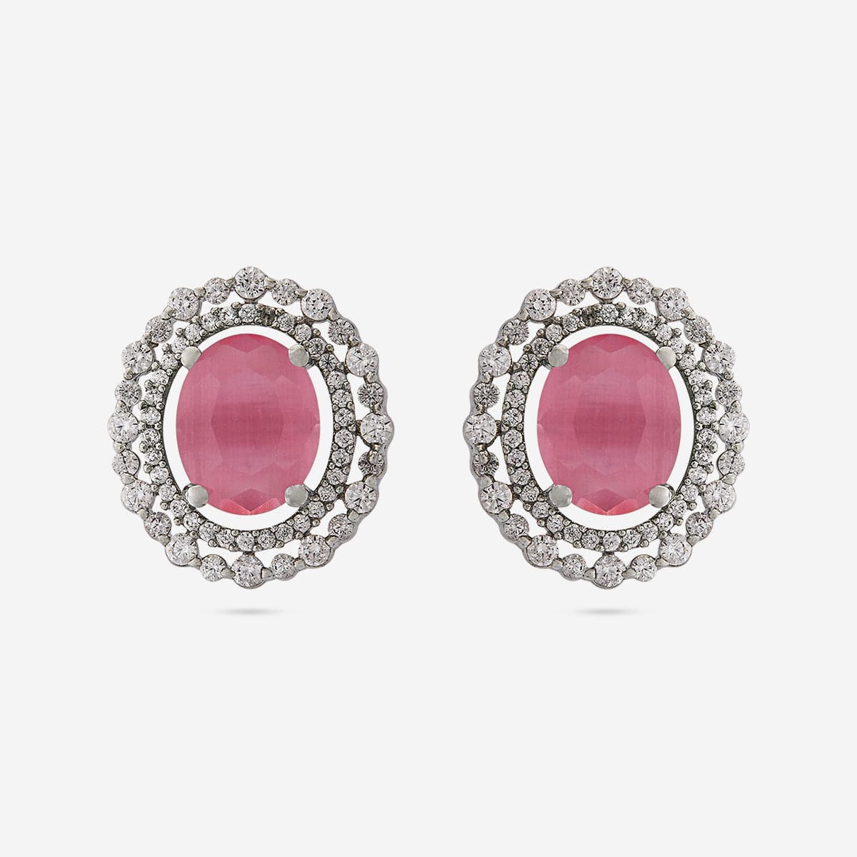 Zircon Earring 185323 - Image 16