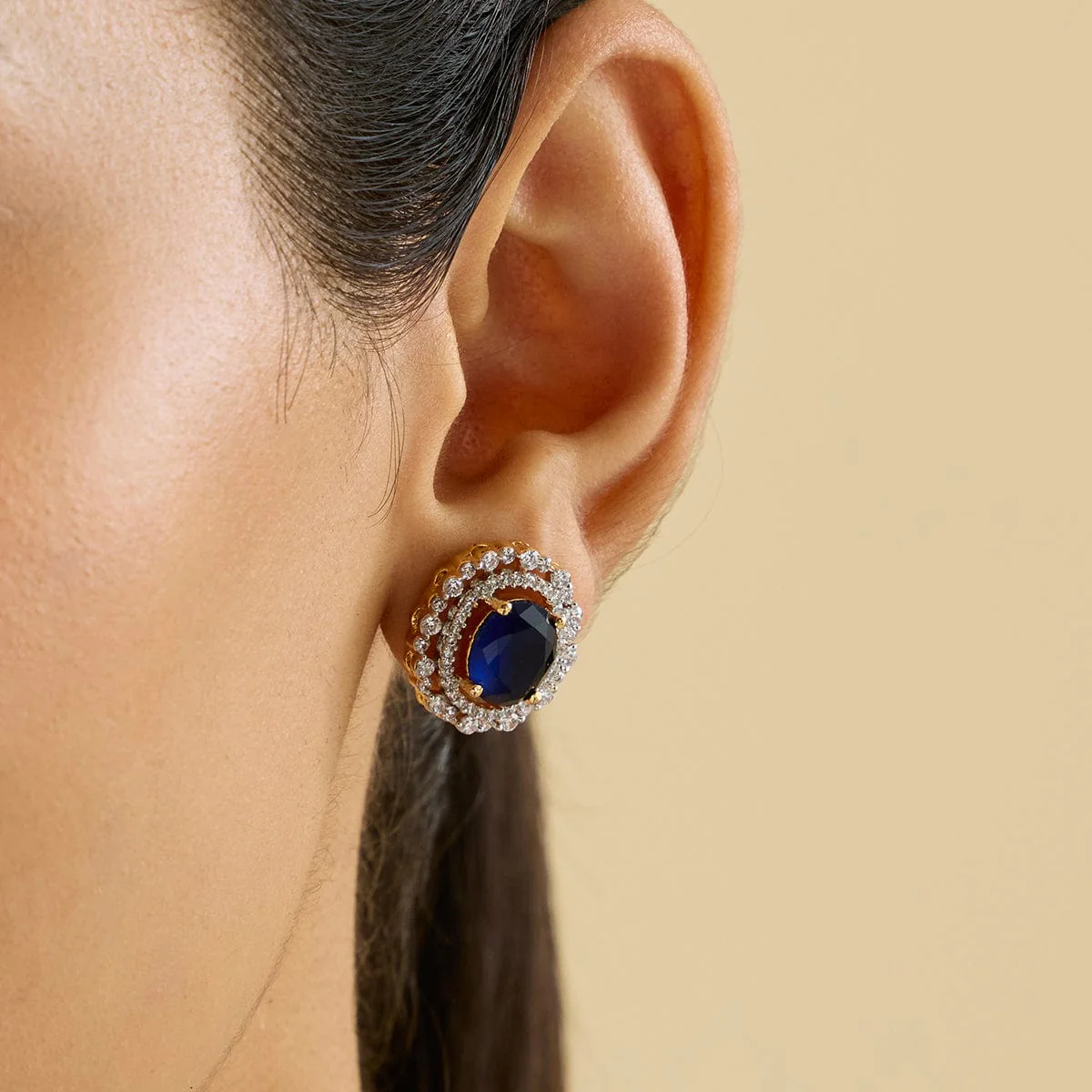 Zircon Earring 185323 - Image 21
