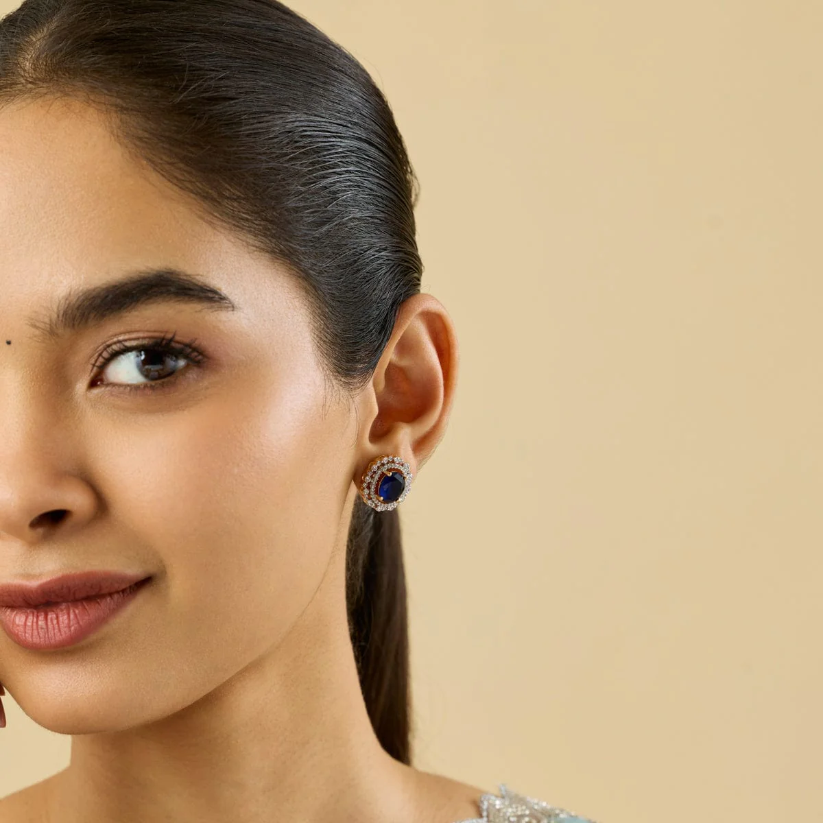 Zircon Earring 185323 - Image 22