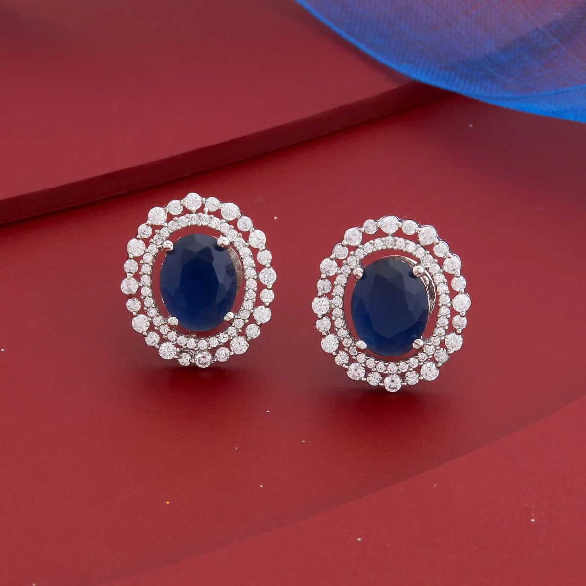 Zircon Earring 185323 - Image 25