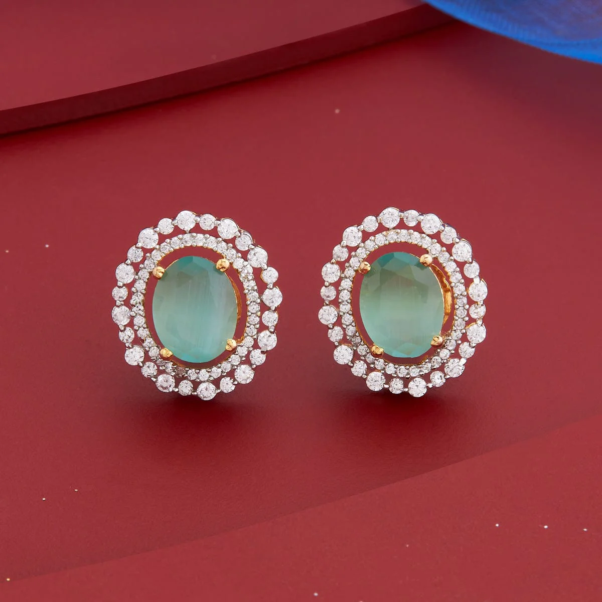 Zircon Earring 185323 - Image 28
