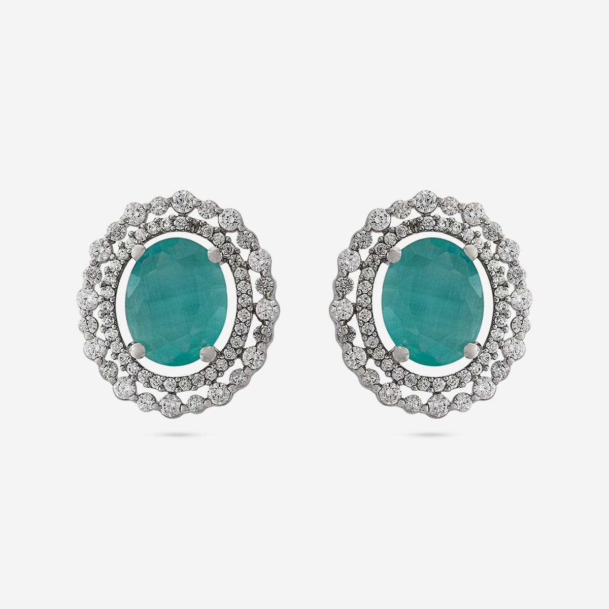 Zircon Earring 185323 - Image 30