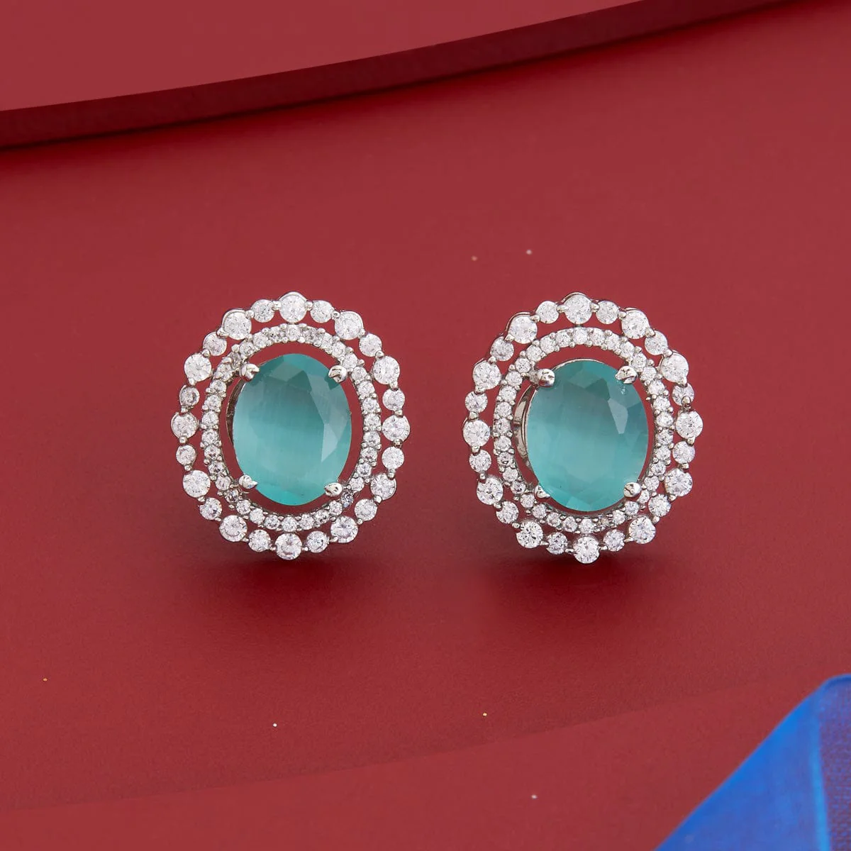 Zircon Earring 185323 - Image 31