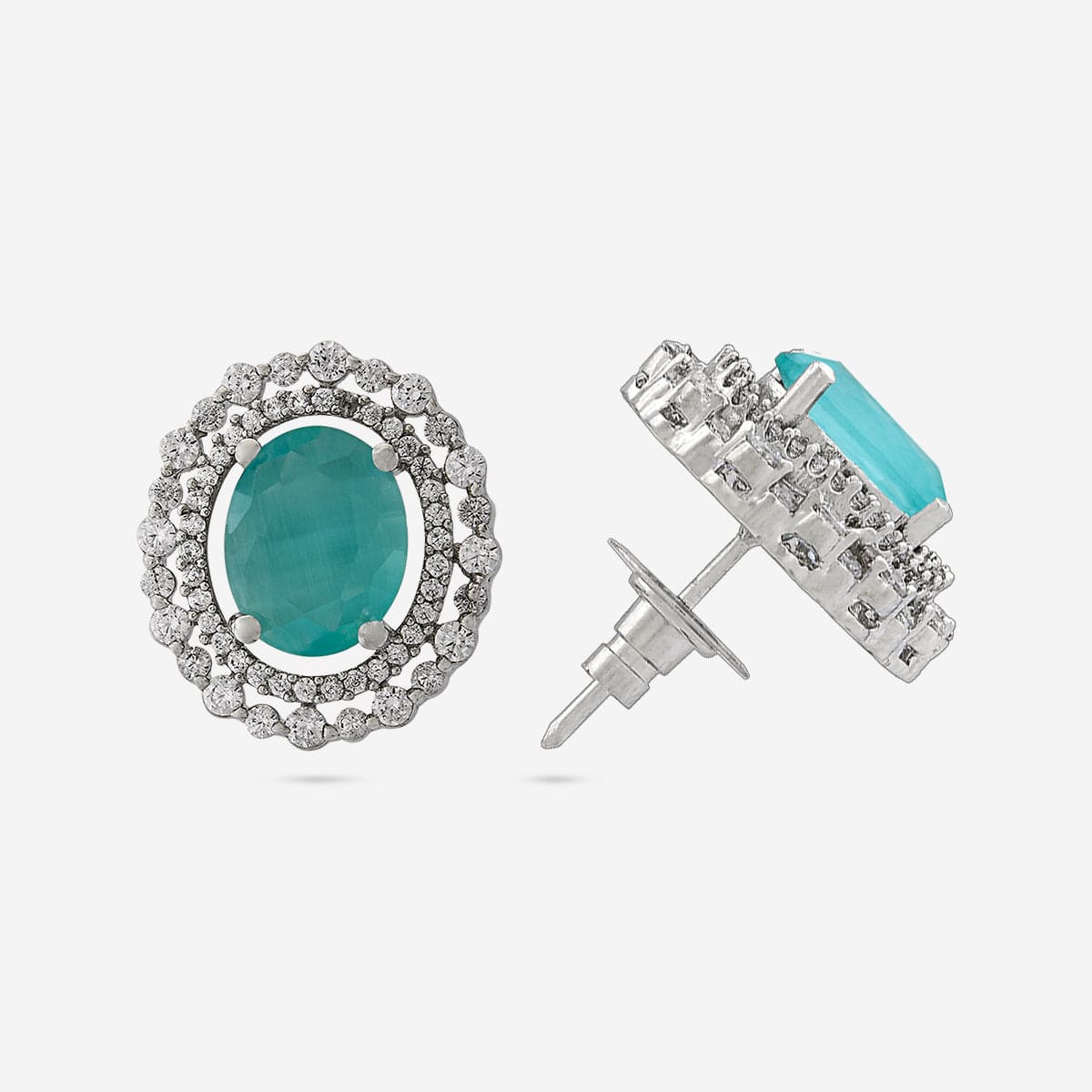Zircon Earring 185323 - Image 32