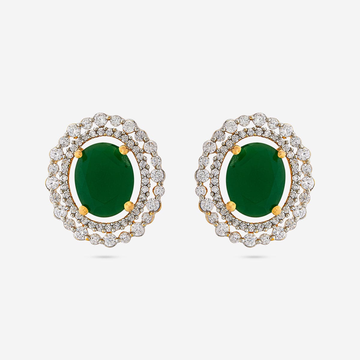 Zircon Earring 185323 - Image 7