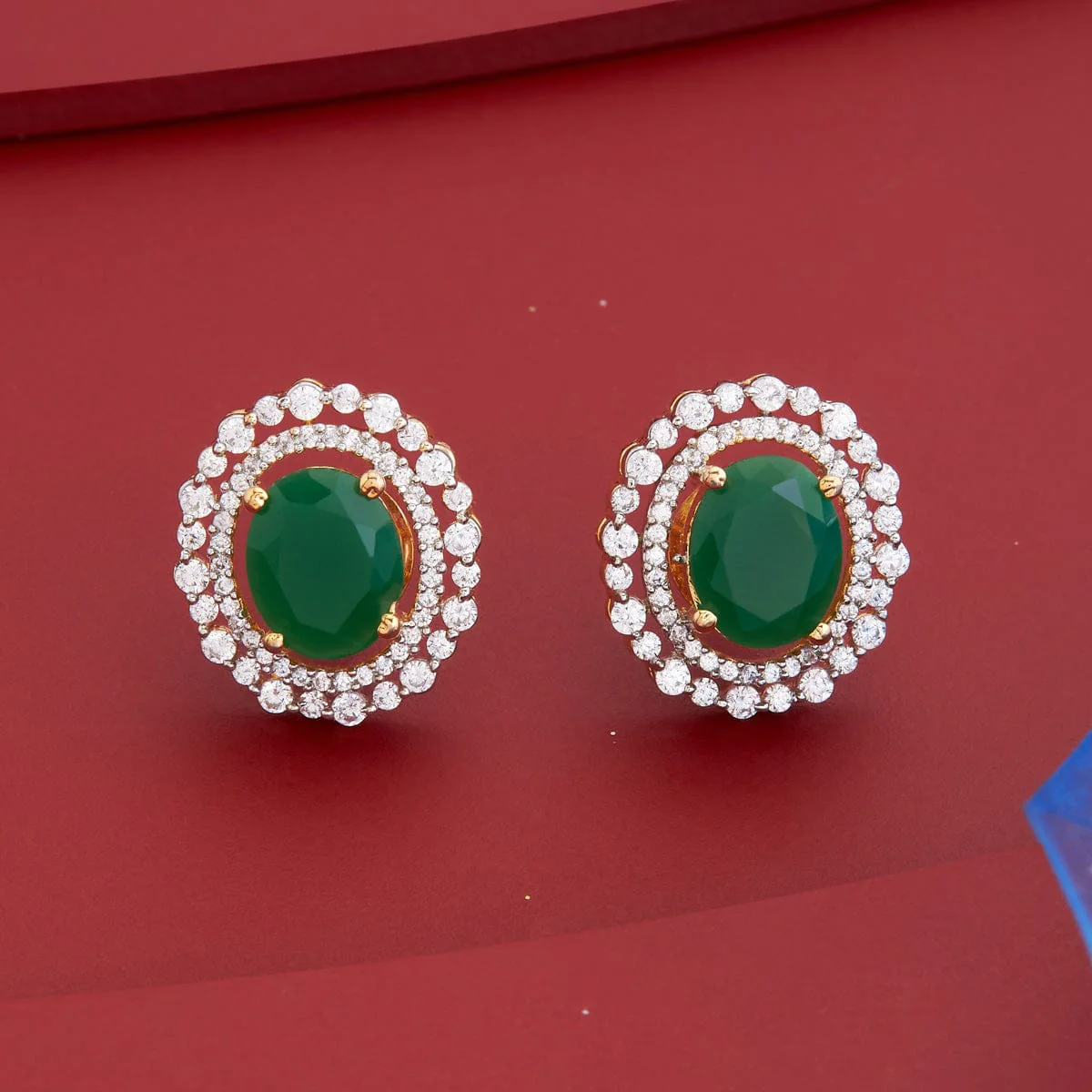 Zircon Earring 185323 - Image 8