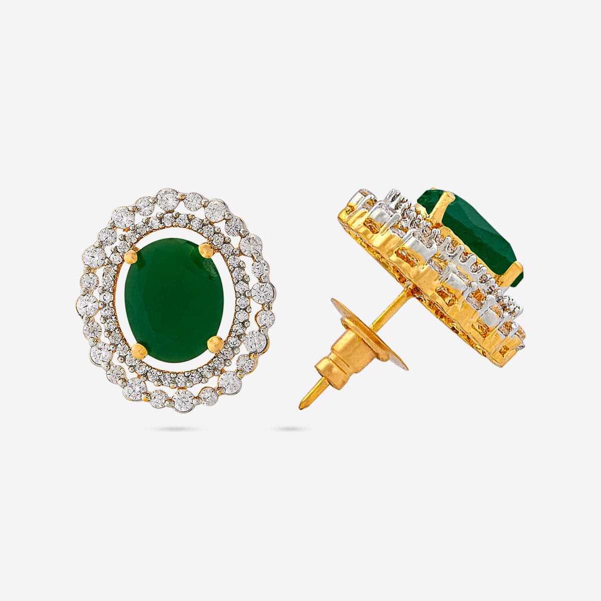 Zircon Earring 185323 - Image 9