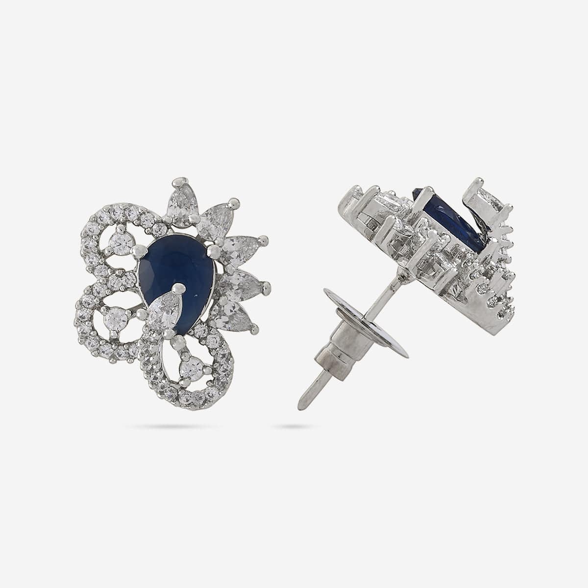 Zircon Earring 185324 - Image 11