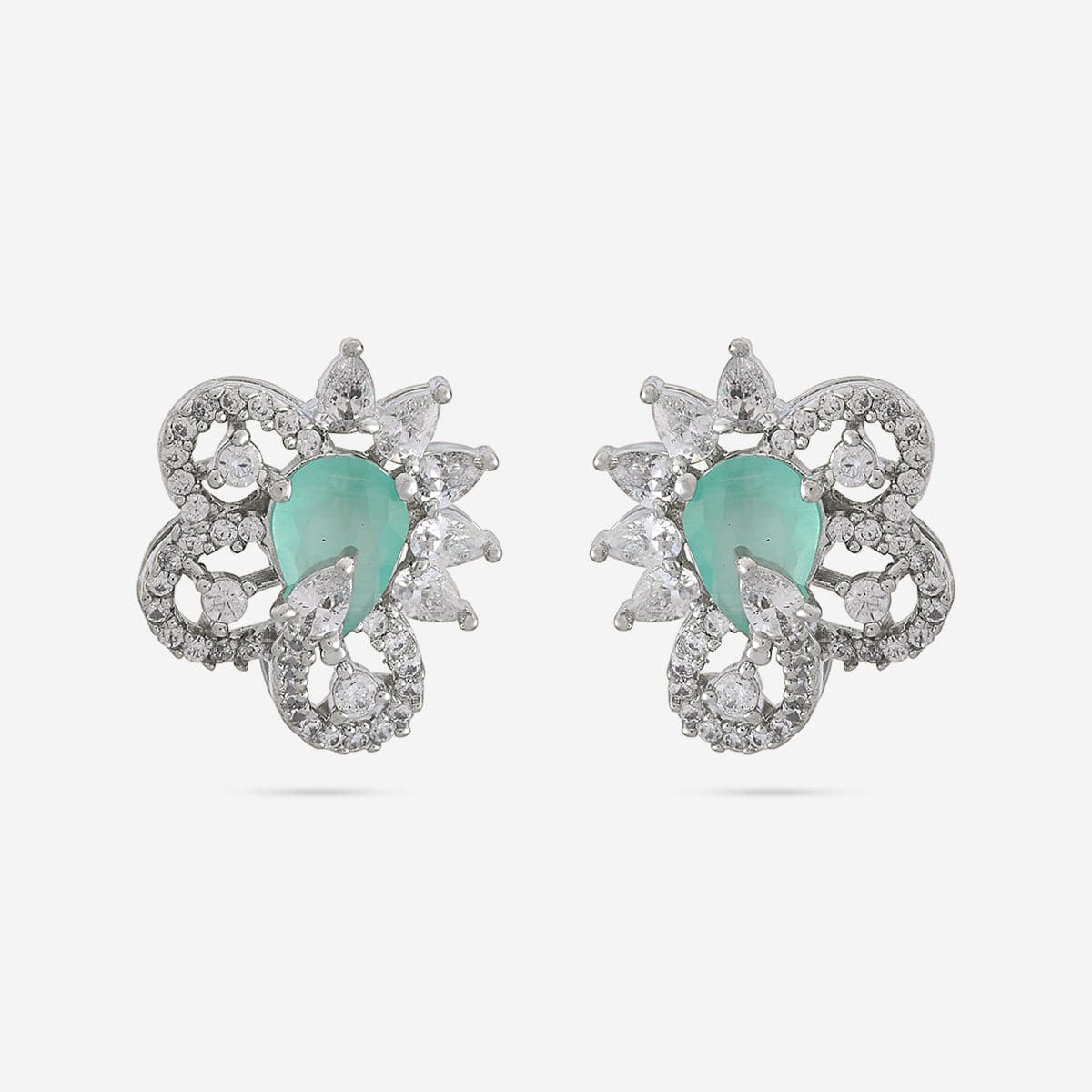 Zircon Earring 185324 - Image 12