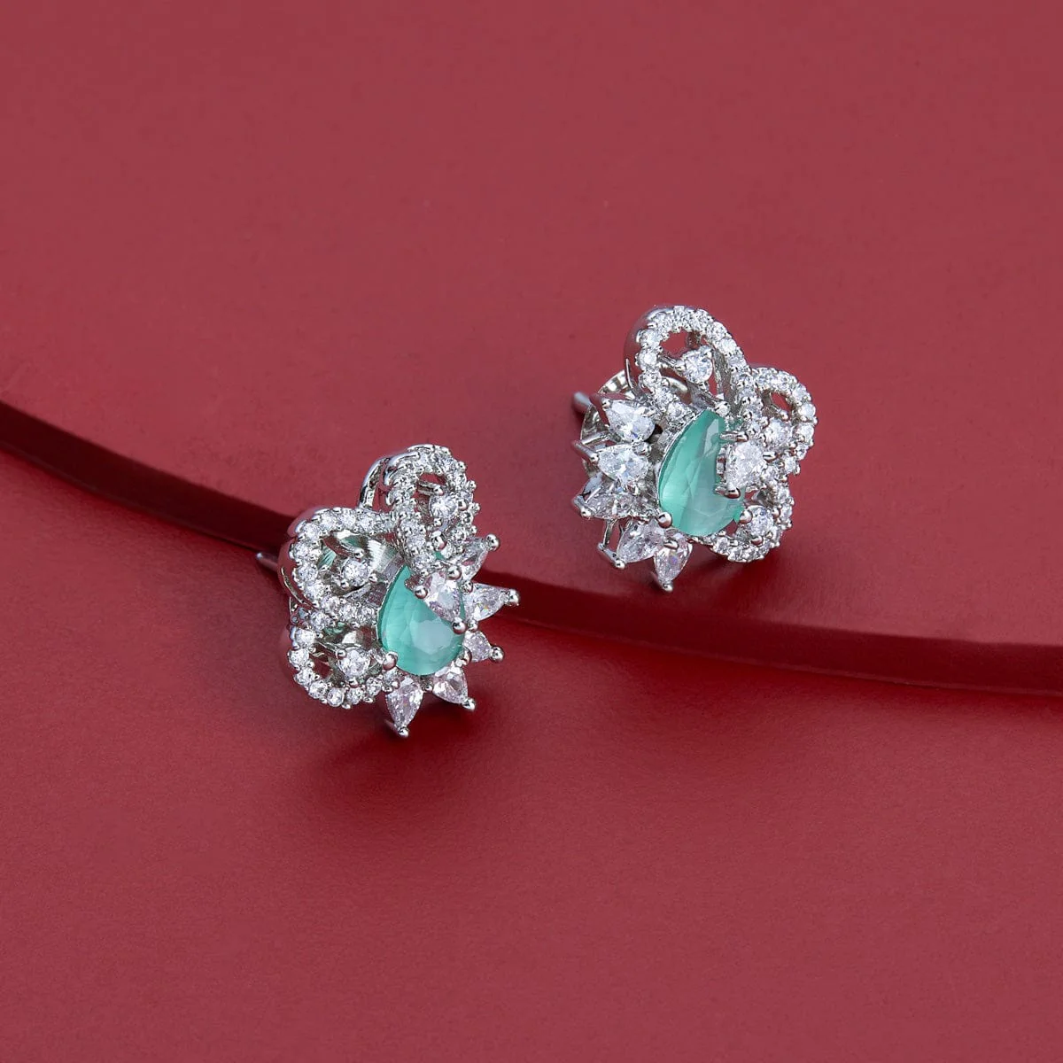 Zircon Earring 185324 - Image 13