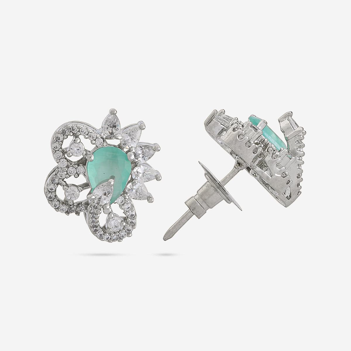 Zircon Earring 185324 - Image 14