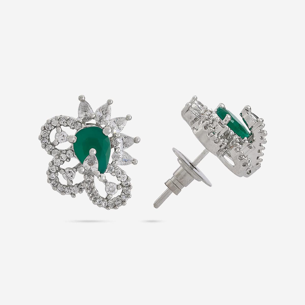 Zircon Earring 185324 - Image 3