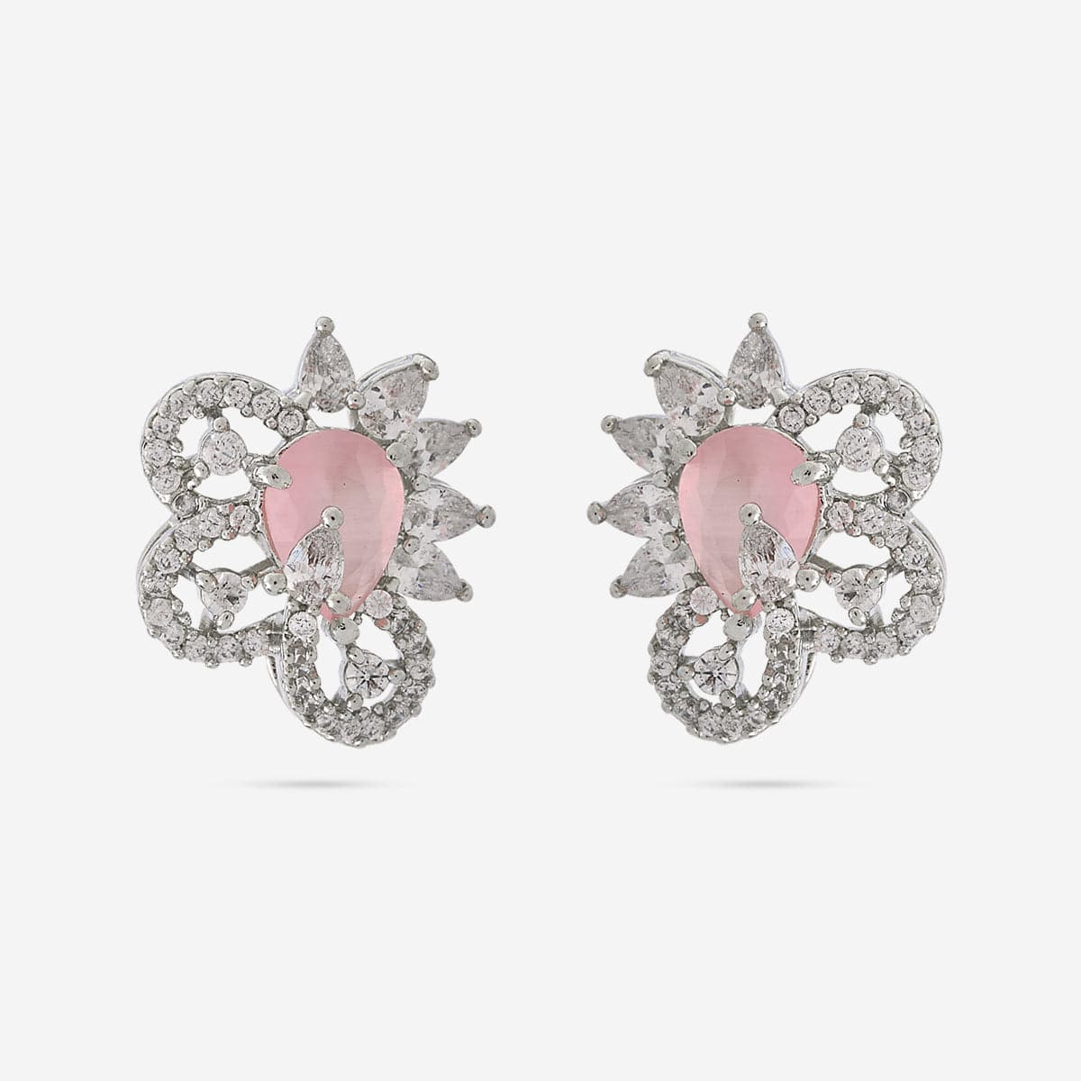 Zircon Earring 185324 - Image 4