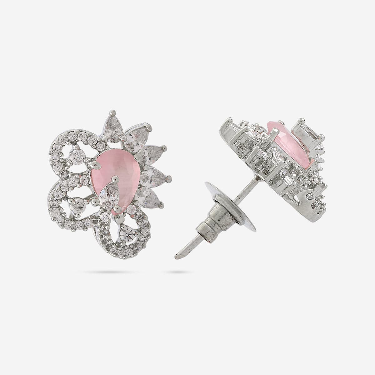 Zircon Earring 185324 - Image 6