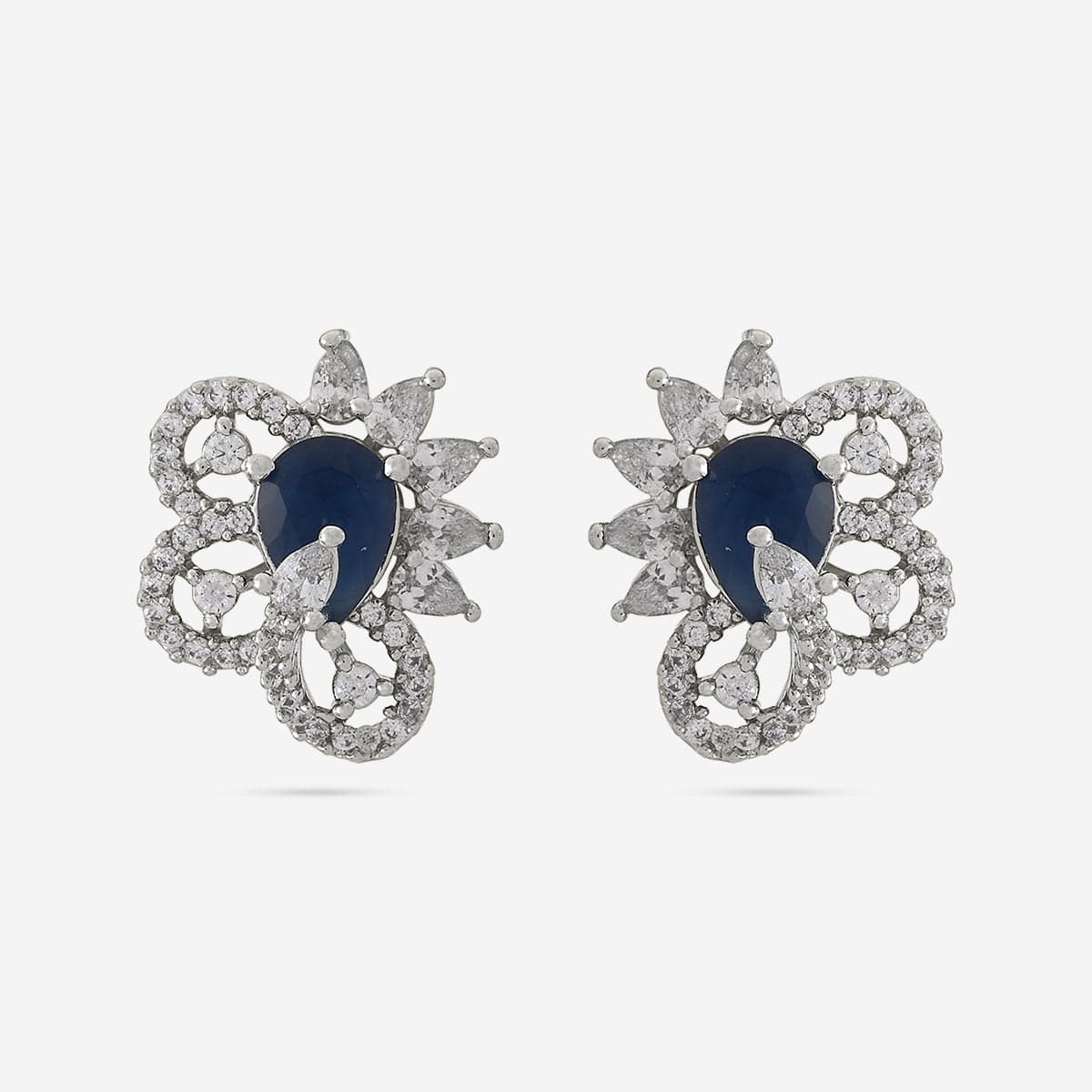Zircon Earring 185324 - Image 7