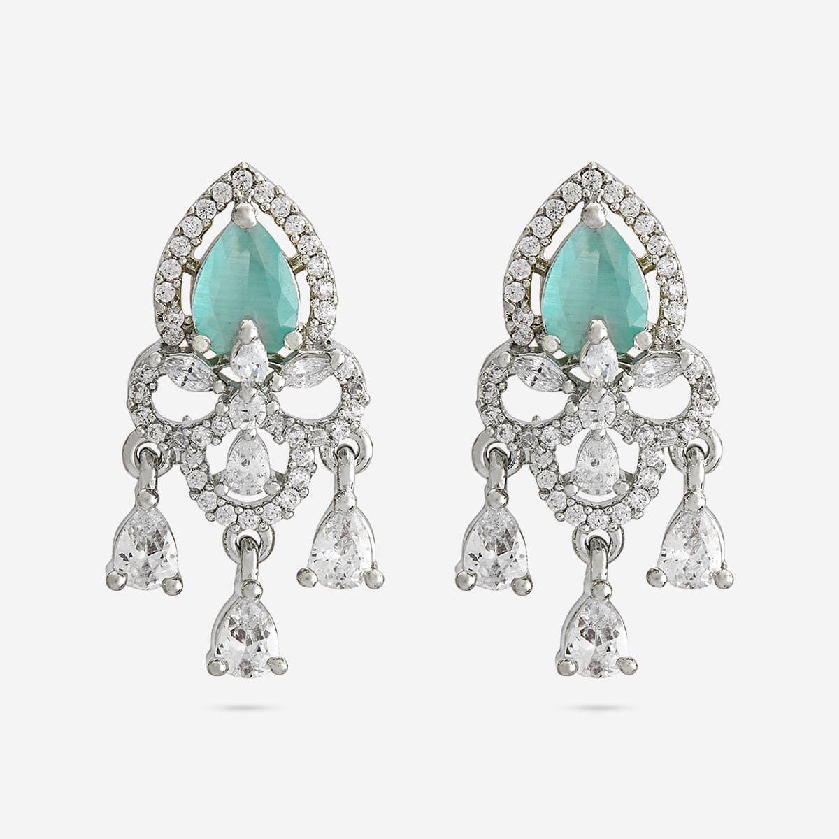 Zircon Earring 185325 - Image 10