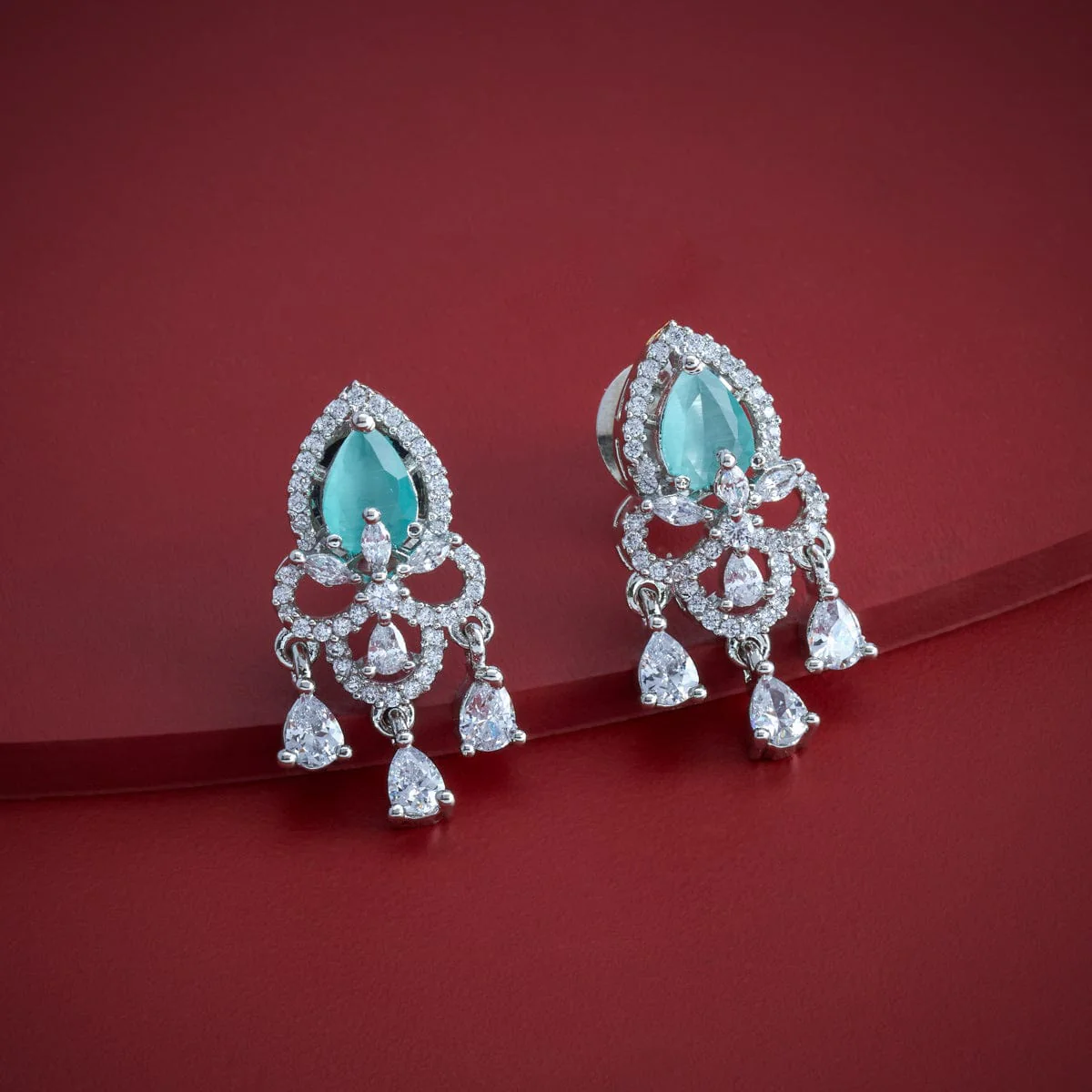Zircon Earring 185325 - Image 11
