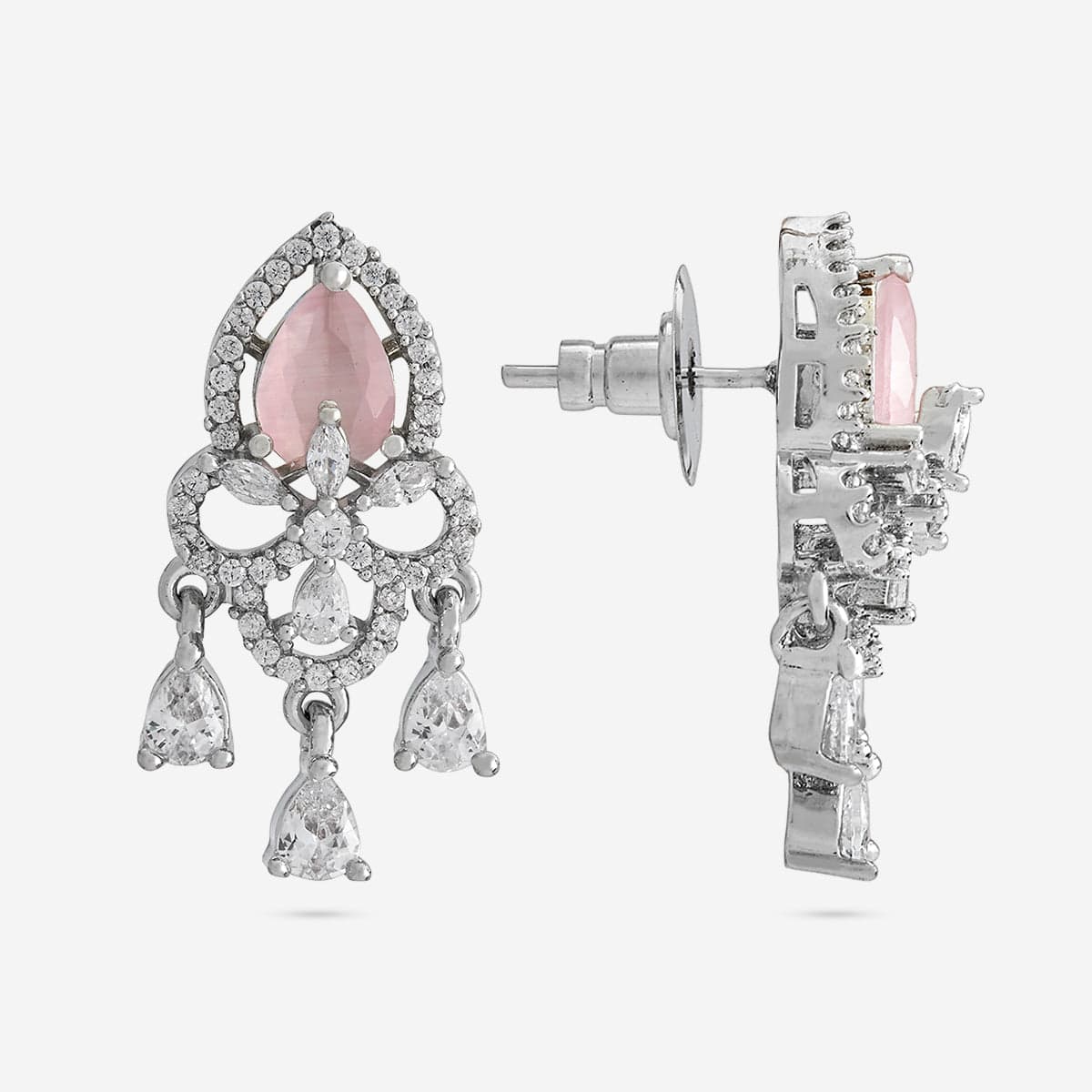 Zircon Earring 185325 - Image 6