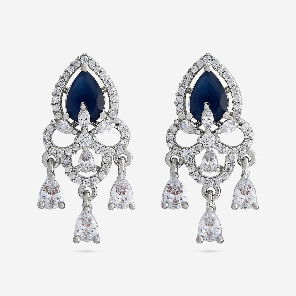 Zircon Earring 185325 - Image 7