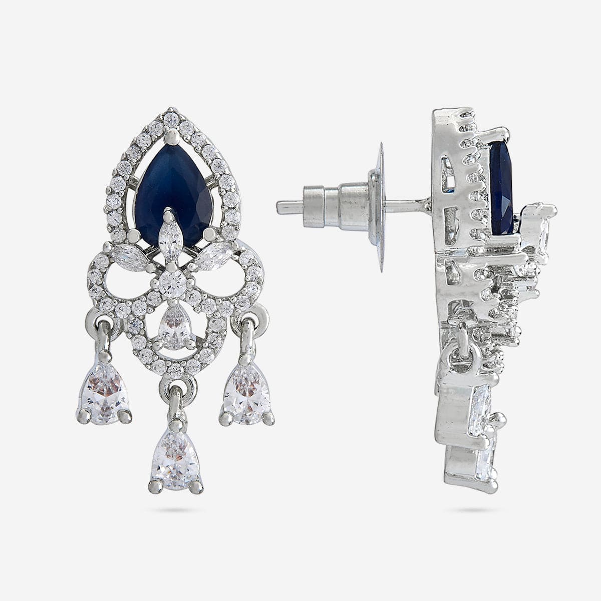 Zircon Earring 185325 - Image 9
