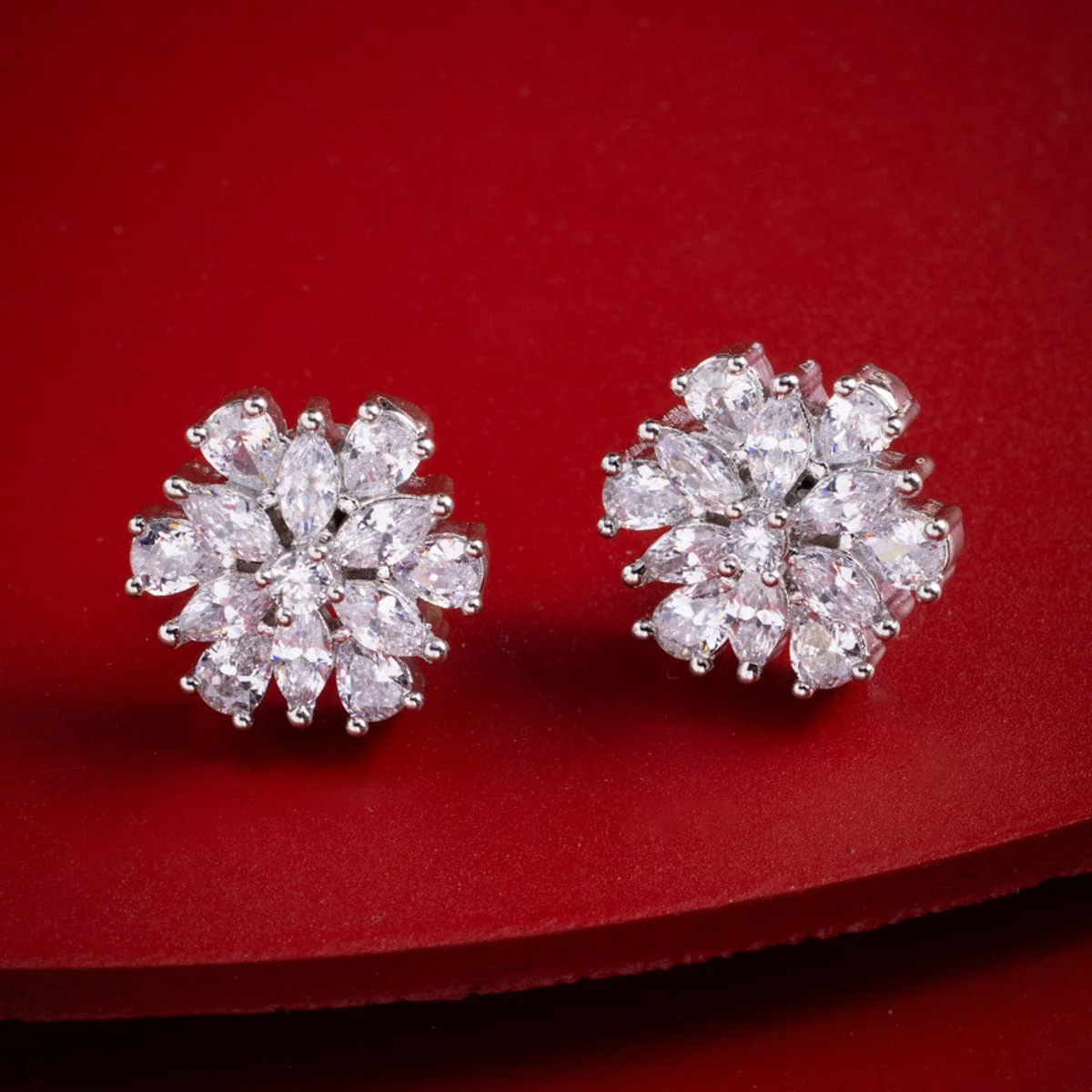 Zircon Earring 185327 - Image 10