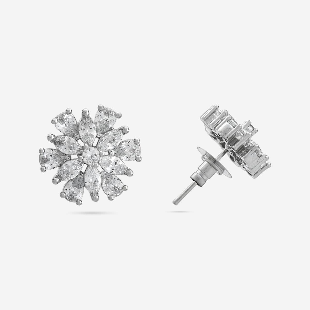 Zircon Earring 185327 - Image 11