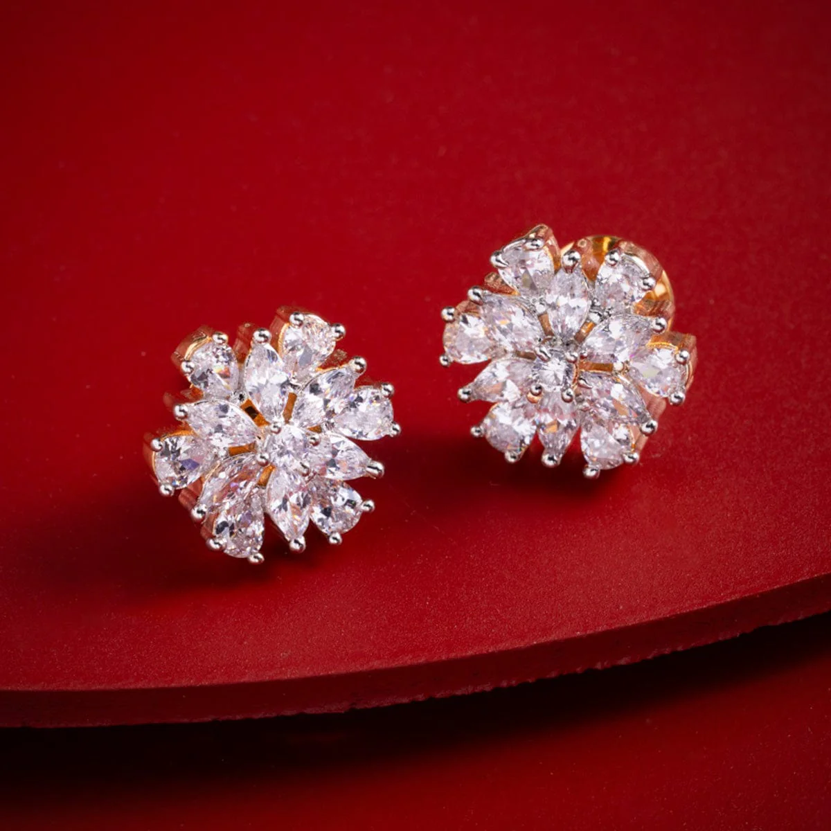 Zircon Earring 185327 - Image 2