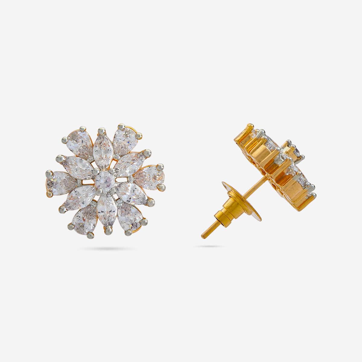 Zircon Earring 185327 - Image 5