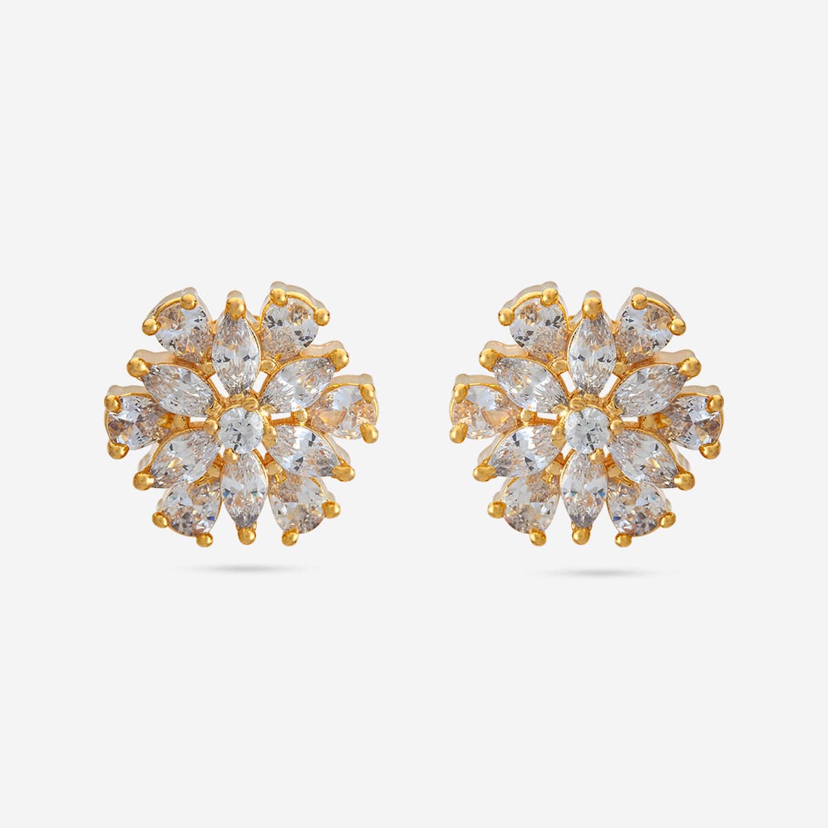Zircon Earring 185327 - Image 6