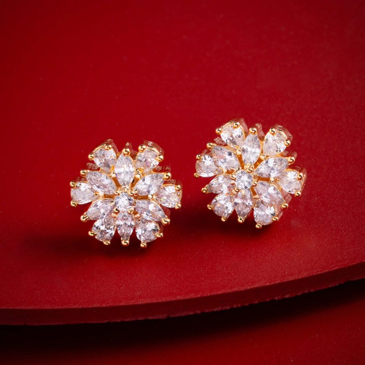 Zircon Earring 185327 - Image 7