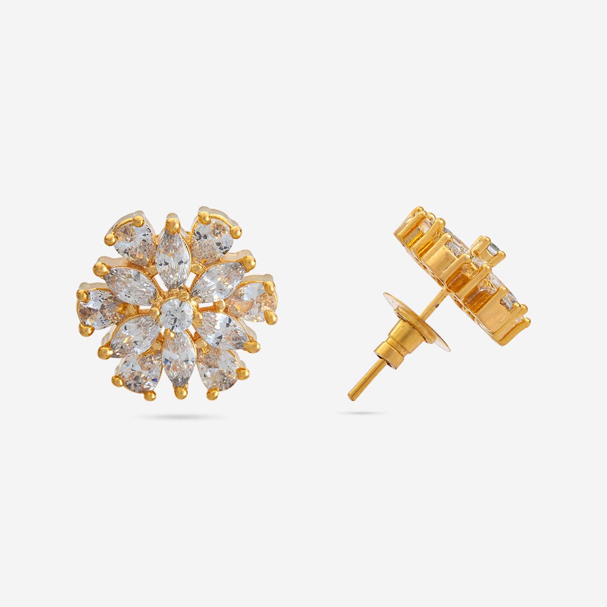 Zircon Earring 185327 - Image 8