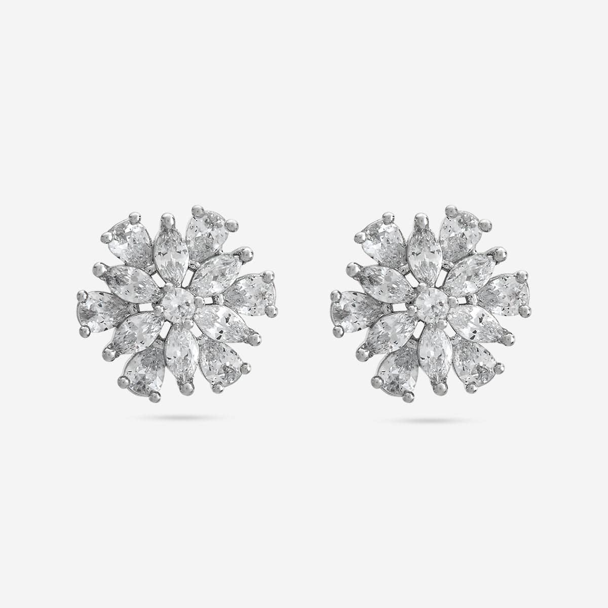 Zircon Earring 185327 - Image 9
