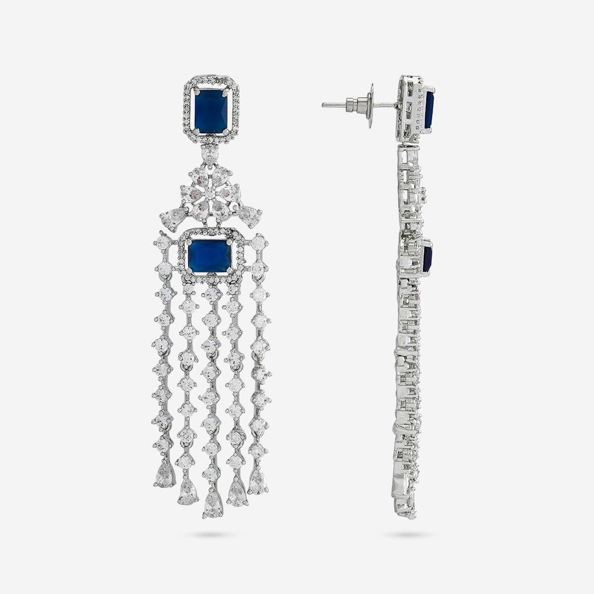 Zircon Earring 185334 - Image 12