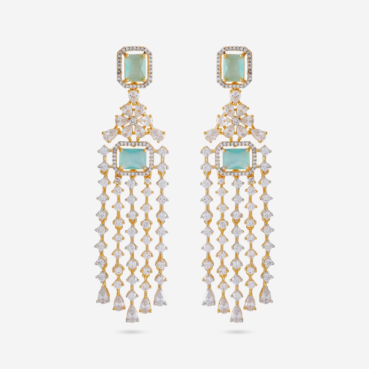Zircon Earring 185334 - Image 13