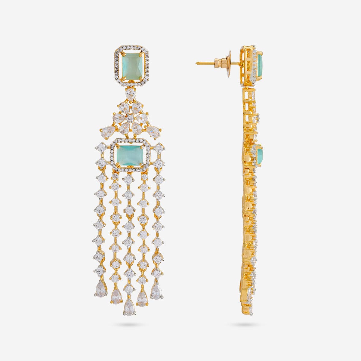 Zircon Earring 185334 - Image 16