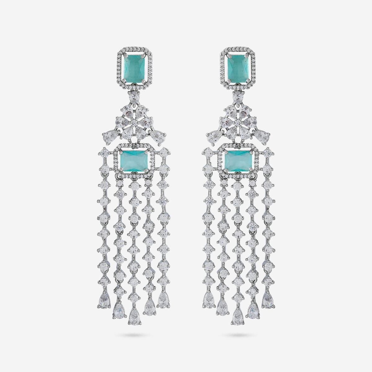 Zircon Earring 185334 - Image 17