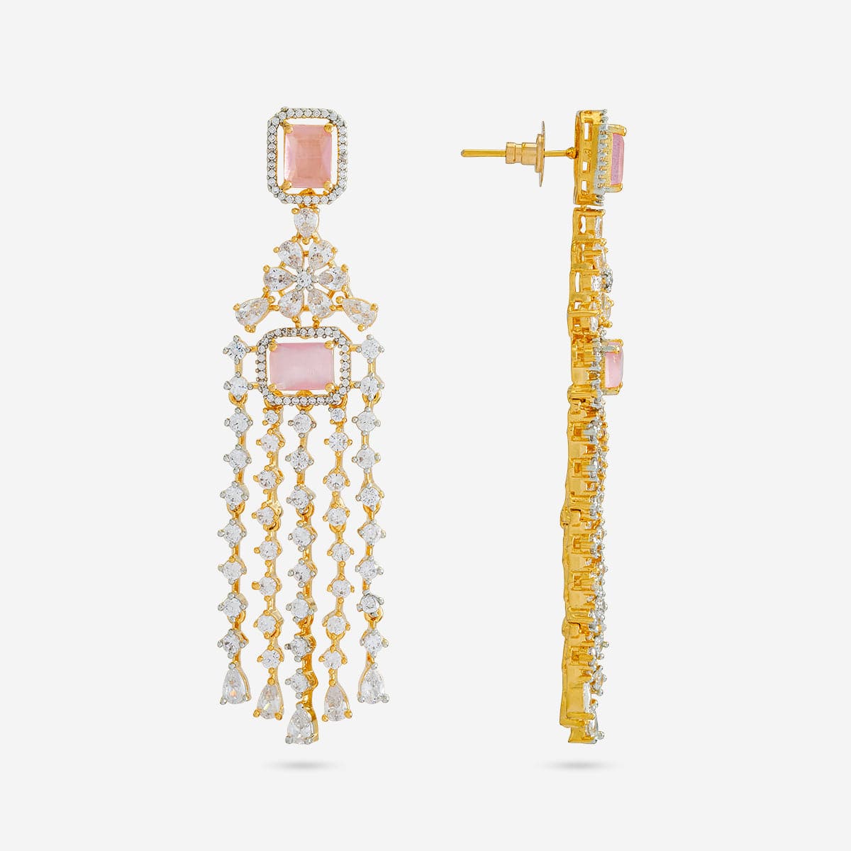 Zircon Earring 185334 - Image 6