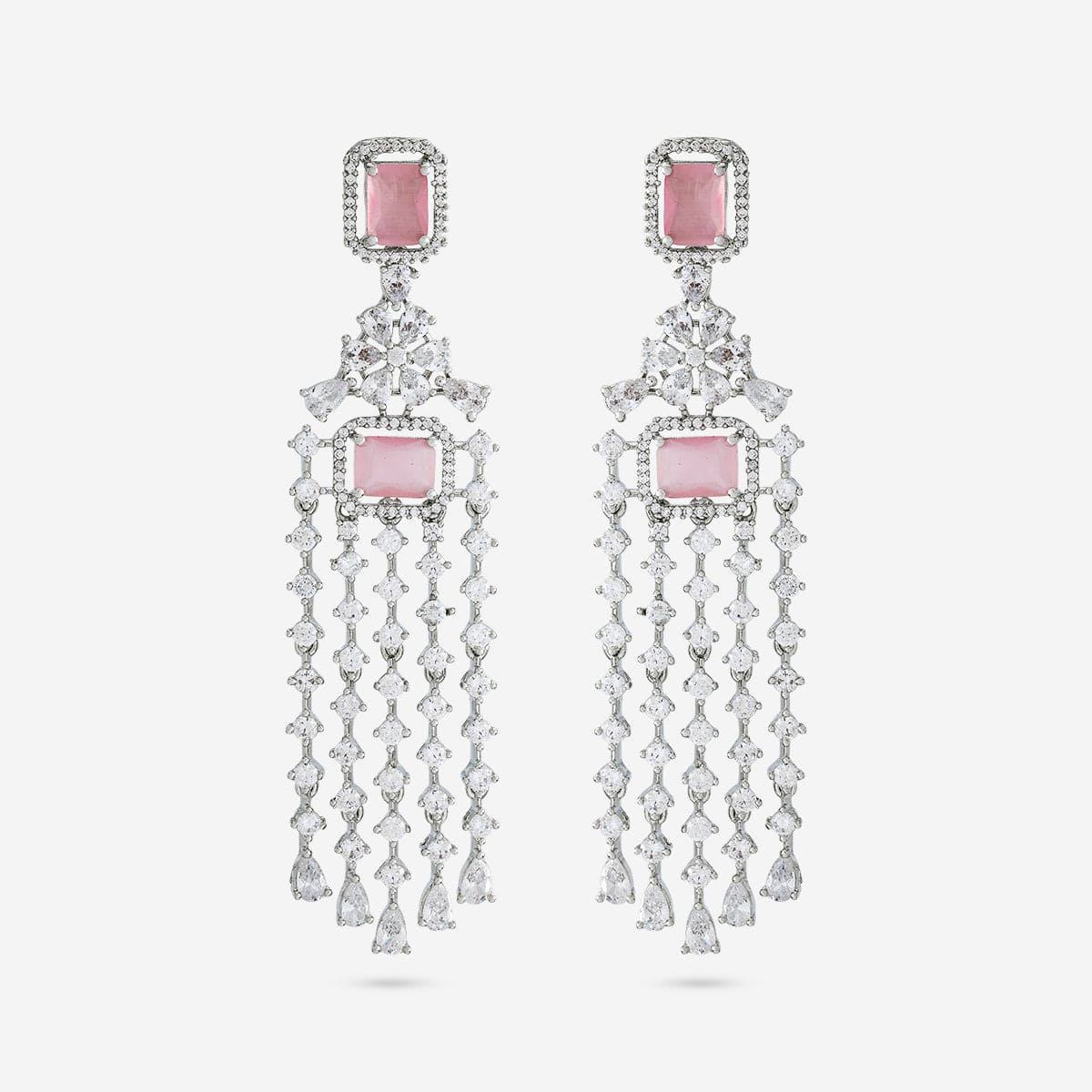 Zircon Earring 185334 - Image 7