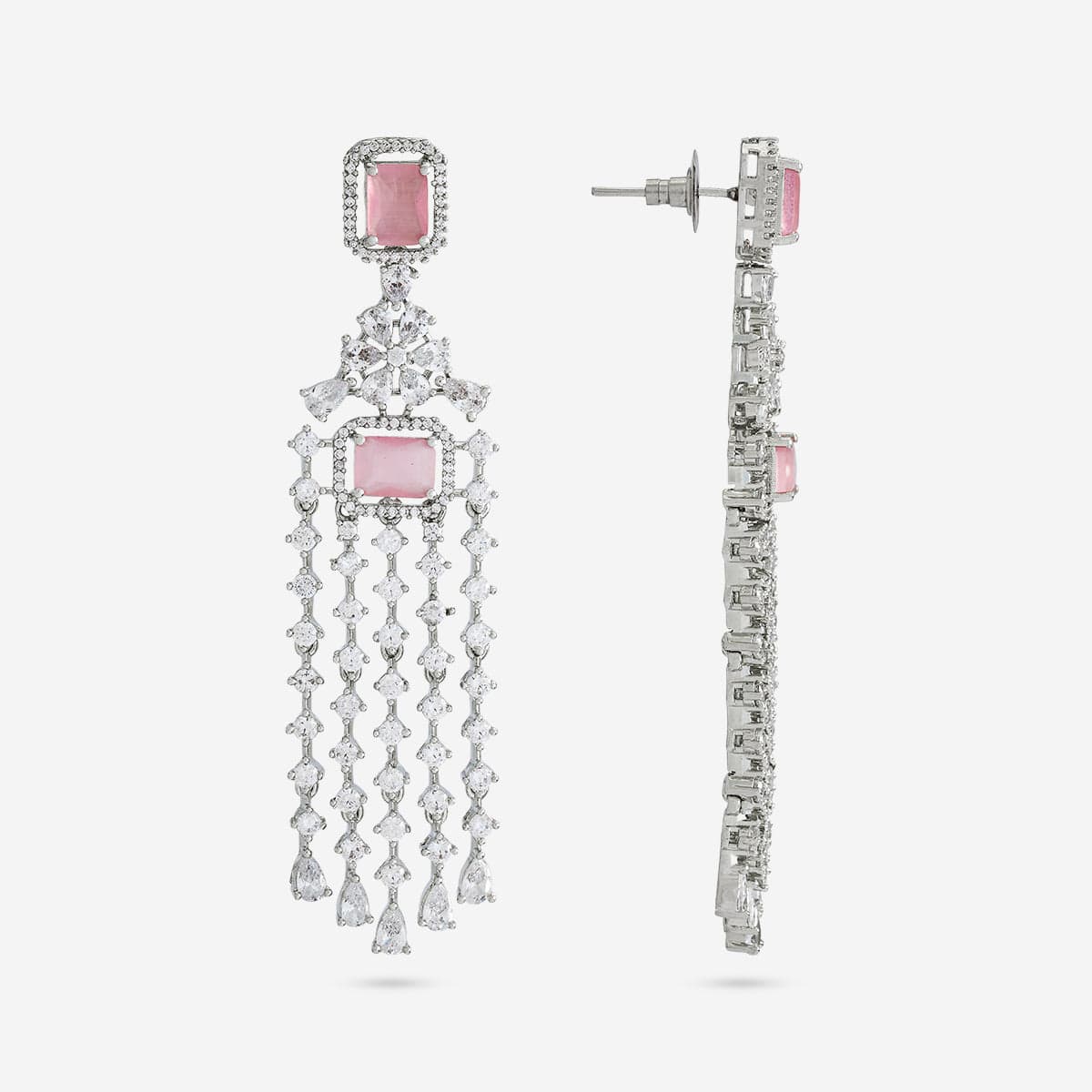 Zircon Earring 185334 - Image 9