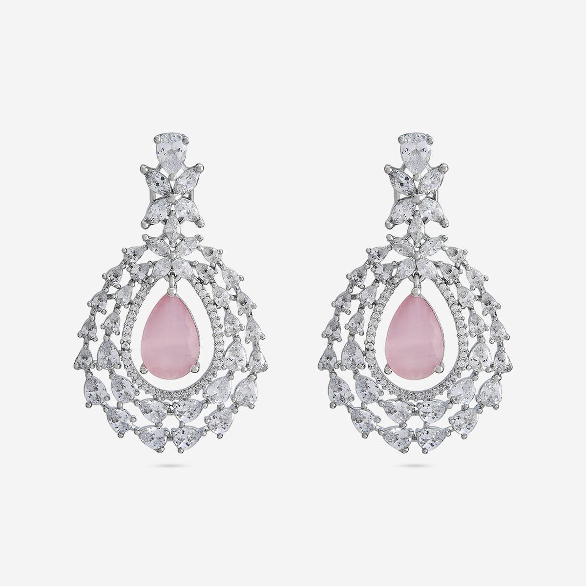 Zircon Earring 185339 - Image 10