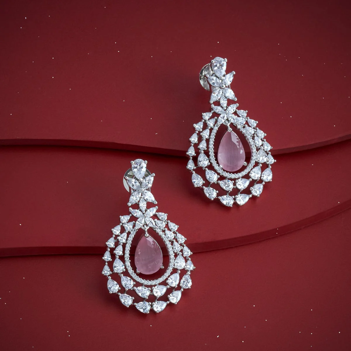 Zircon Earring 185339 - Image 11