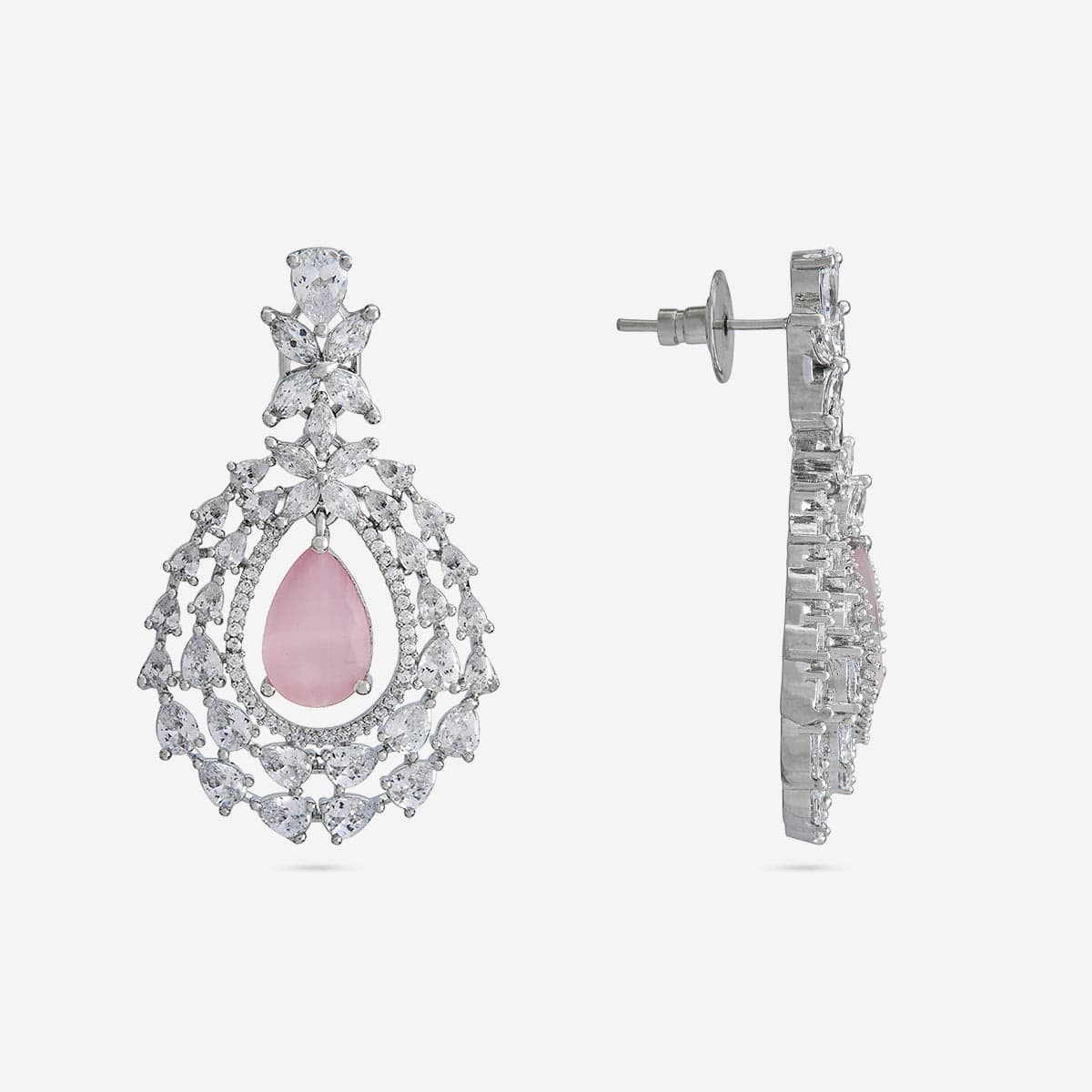 Zircon Earring 185339 - Image 12